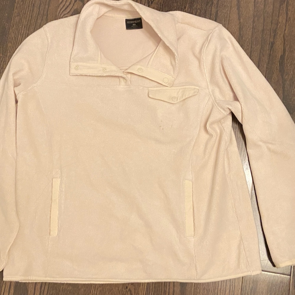 Costco Canada thermal sweater